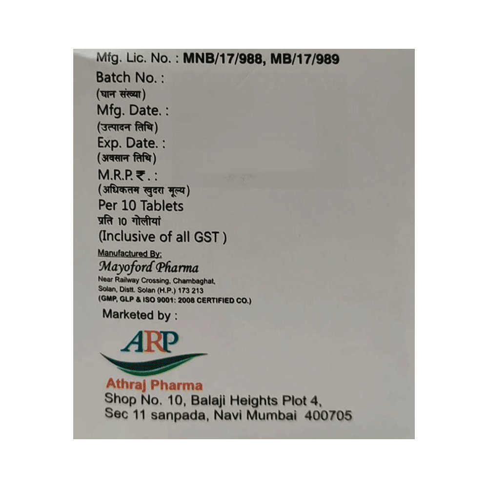 Thriocol Tablet - Image 3