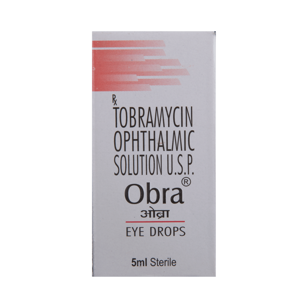 Obra Eye Drops - Image 2