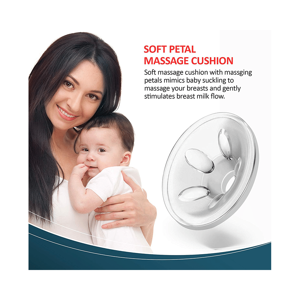 LuvLap Manual Breast Pump - Image 5