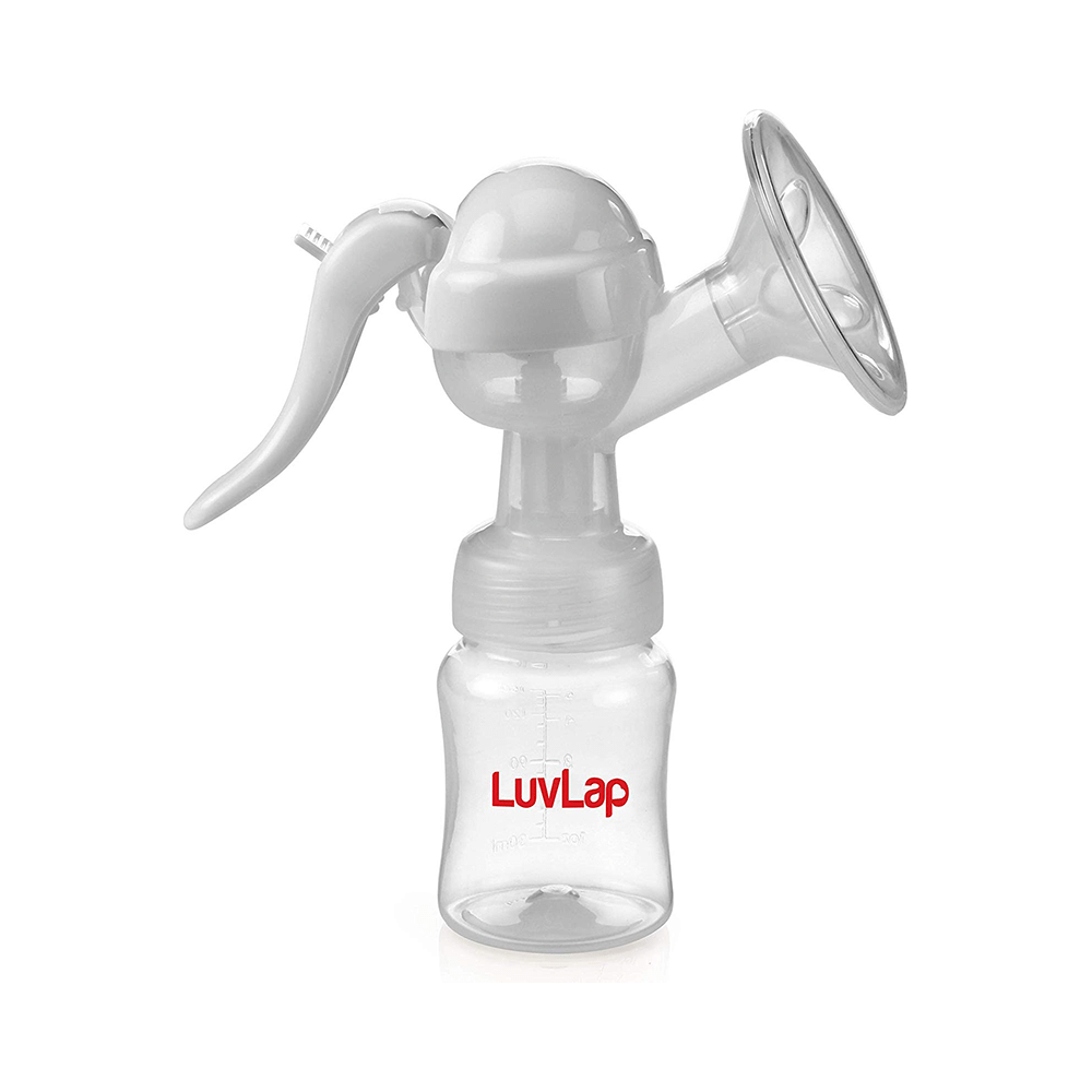 LuvLap Manual Breast Pump - Image 1