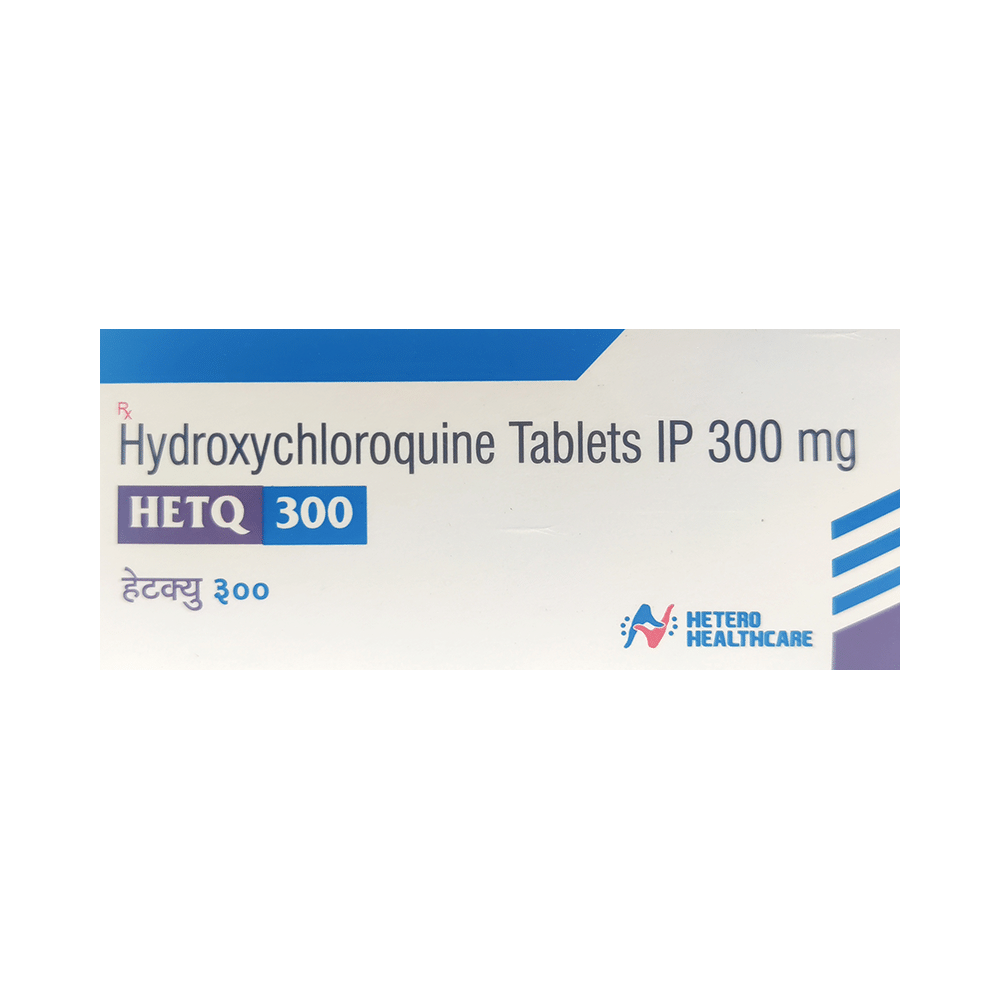 Hetq 300 Tablet - Image 1