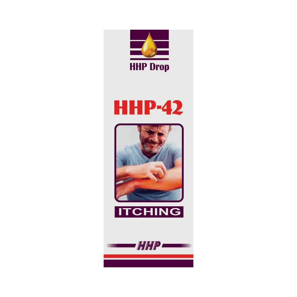 HHP 42 Drop - Image 1