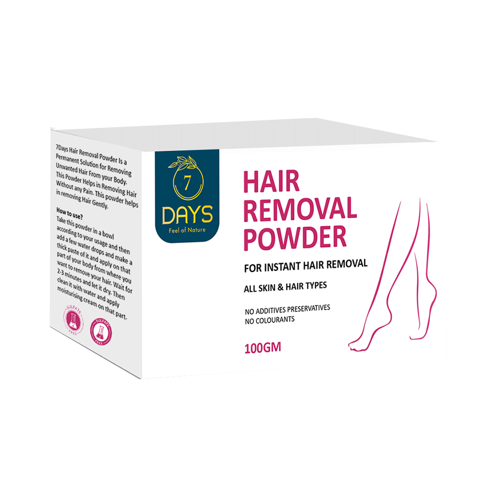 7Days Hair Removal Powder - Image 2