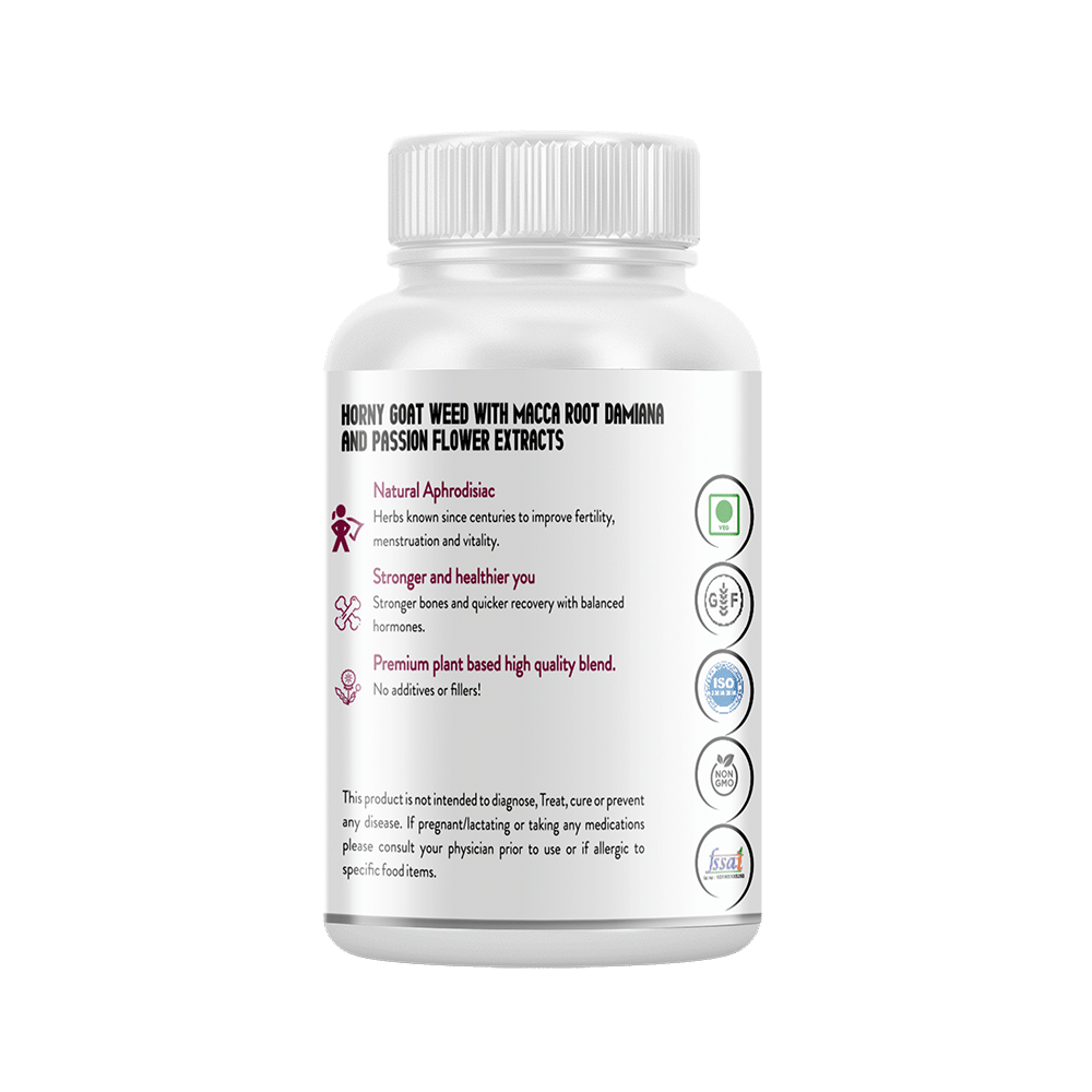 Humming Herbs Combo Pack of HGW Men & Women Veg Capsule 60 - Image 3