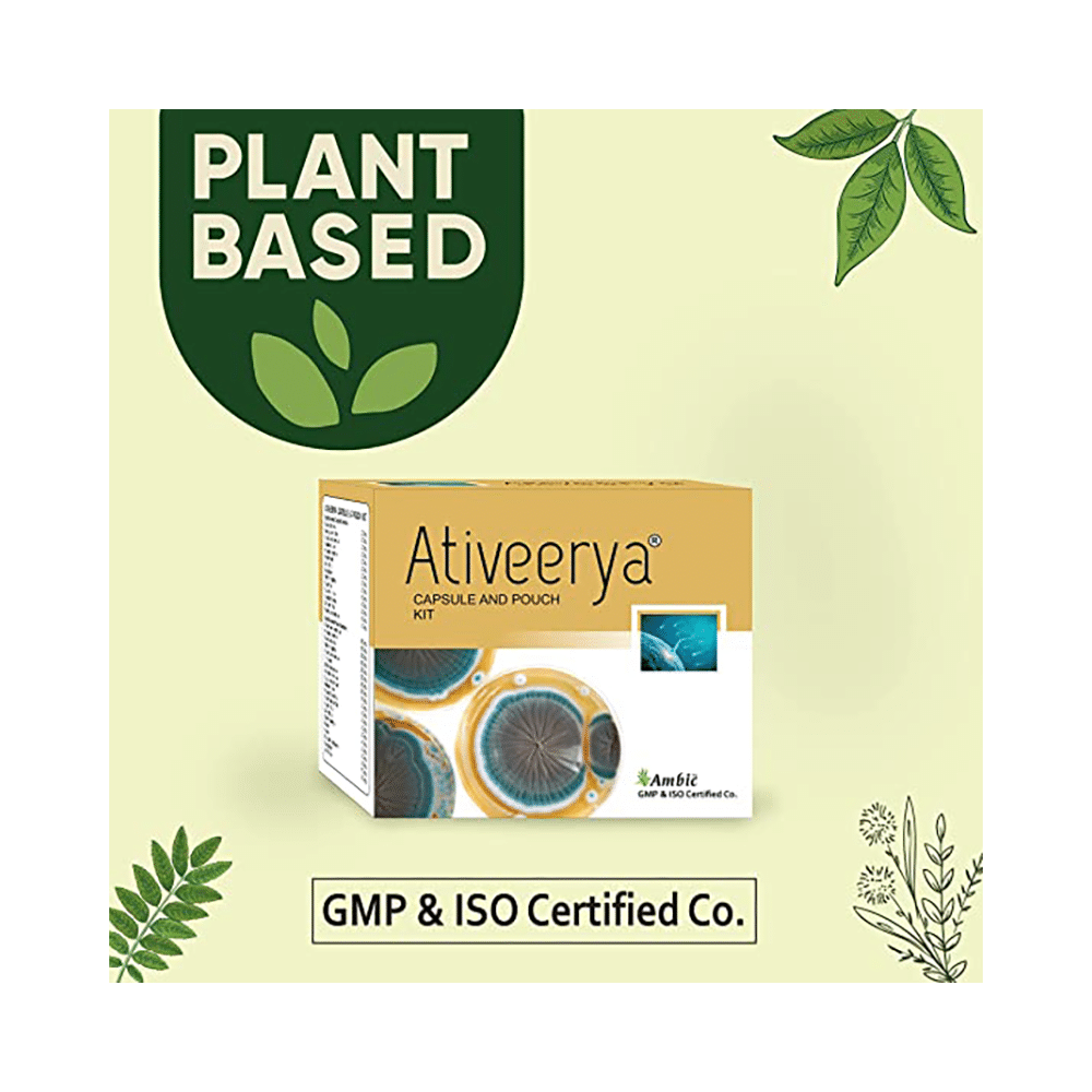 Ambic Ativeerya Capsule and Pouch Kit - Image 4