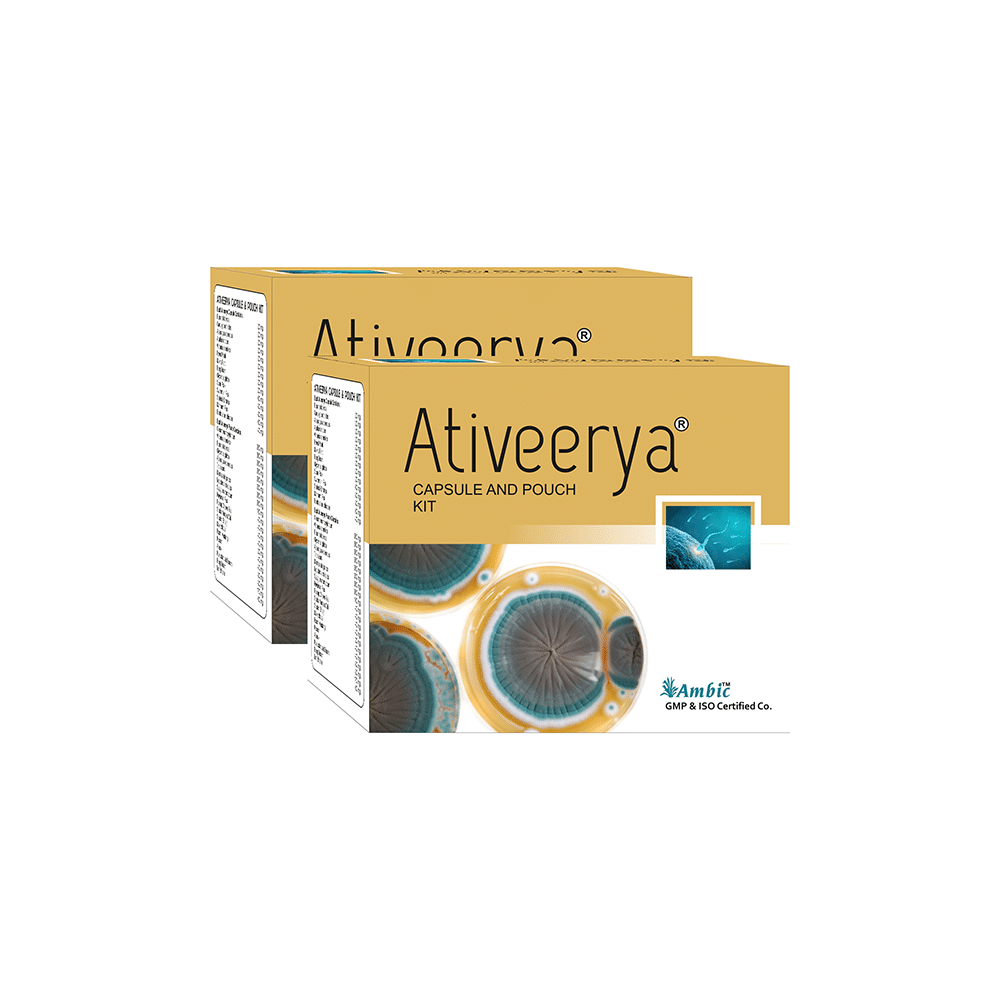 Ambic Ativeerya Capsule and Pouch Kit - Image 1