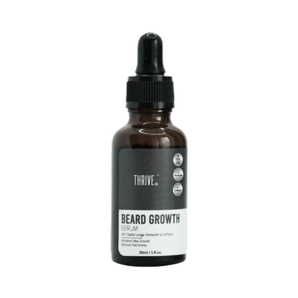 ThriveCo Beard Growth Serum