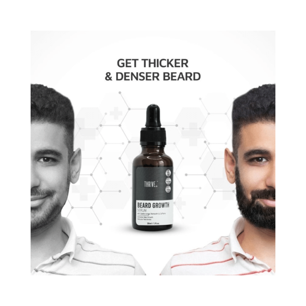 ThriveCo Beard Growth Serum - Image 7