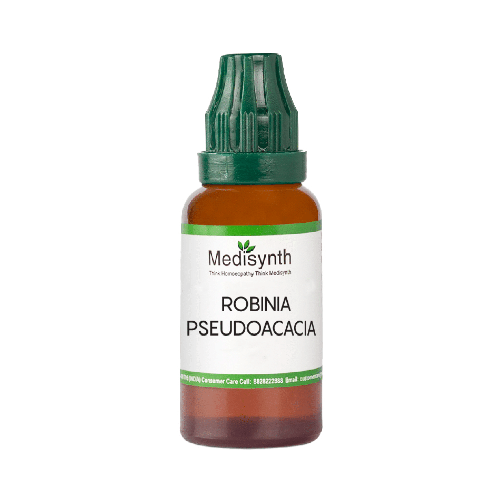 Medisynth Robinia Pseudoacacia Dilution 200 - Image 2