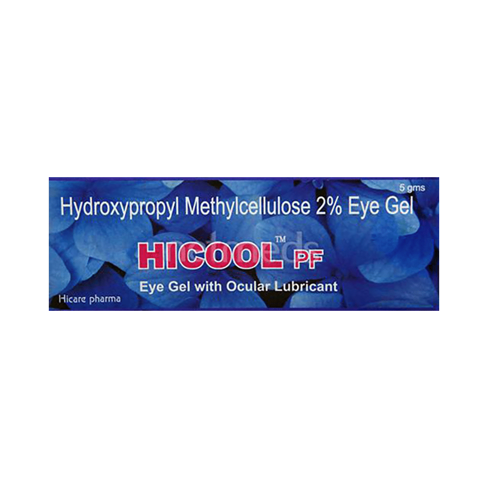 Hicool PF Eye Gel - Image 1