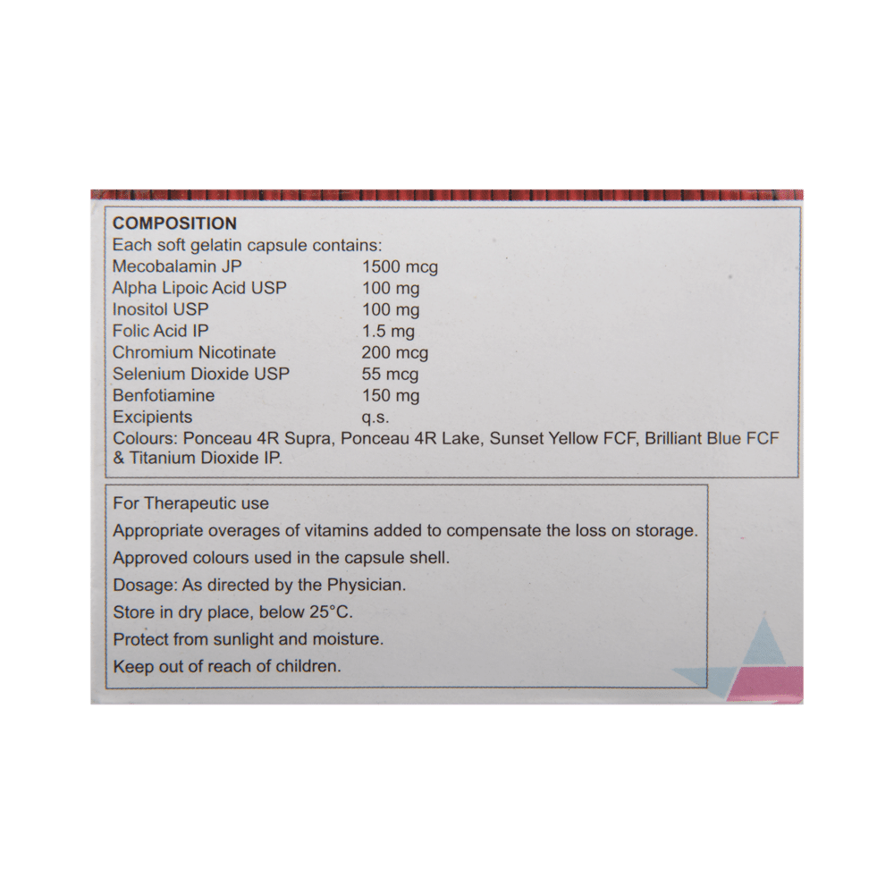 Nervon Forte Capsule - Image 3