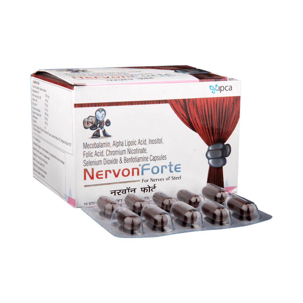 Nervon Forte Capsule
