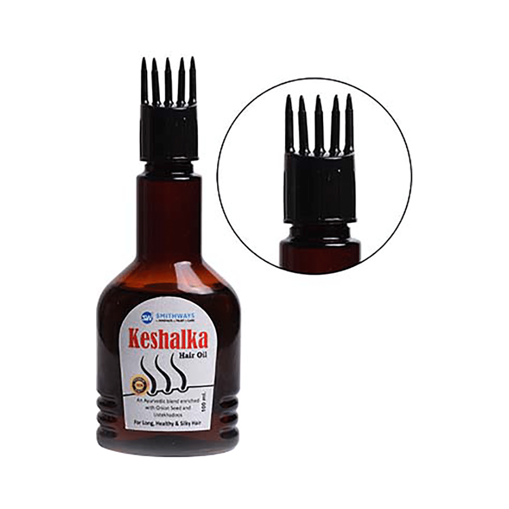 Smithways Keshalka Hair Oil - Image 2