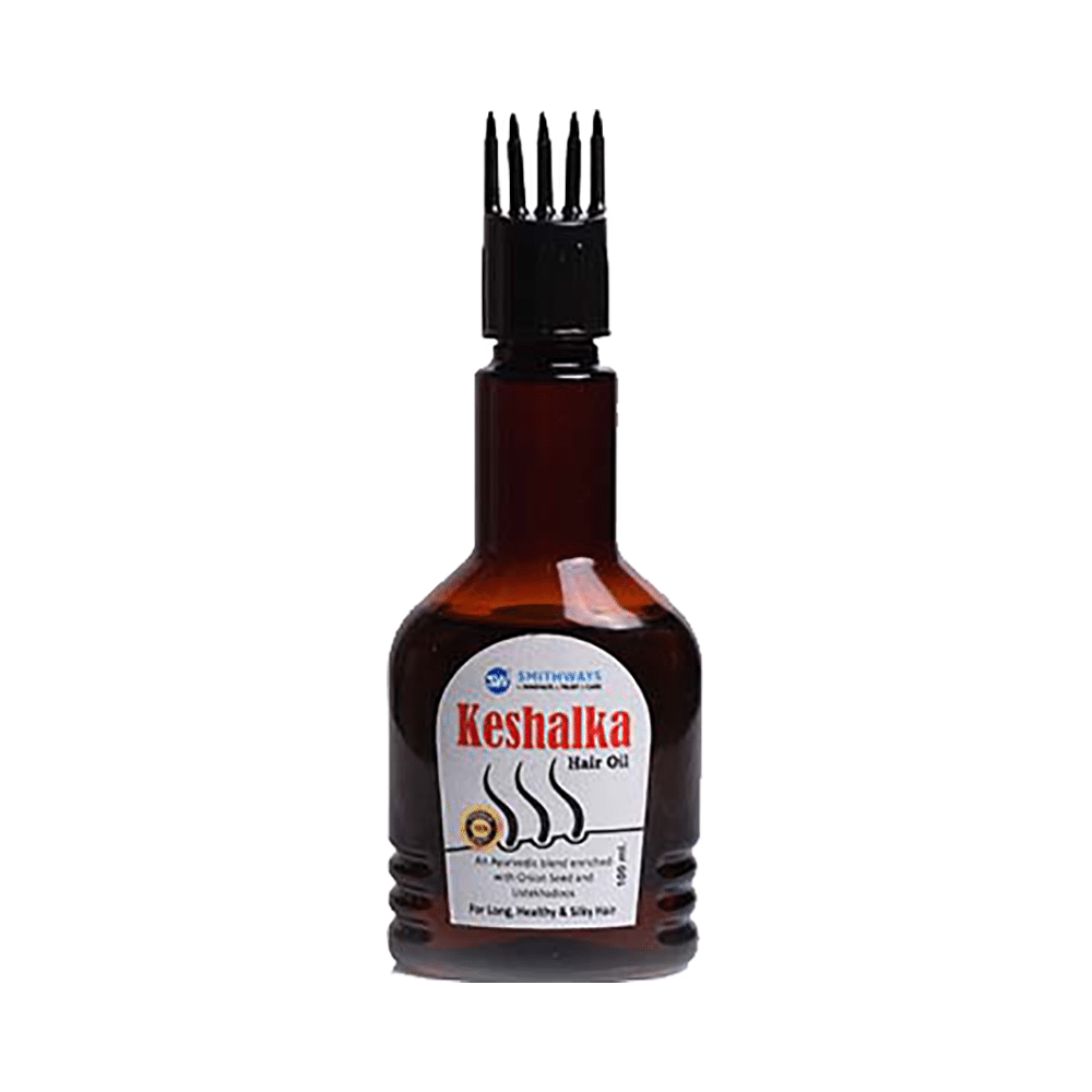 Smithways Keshalka Hair Oil