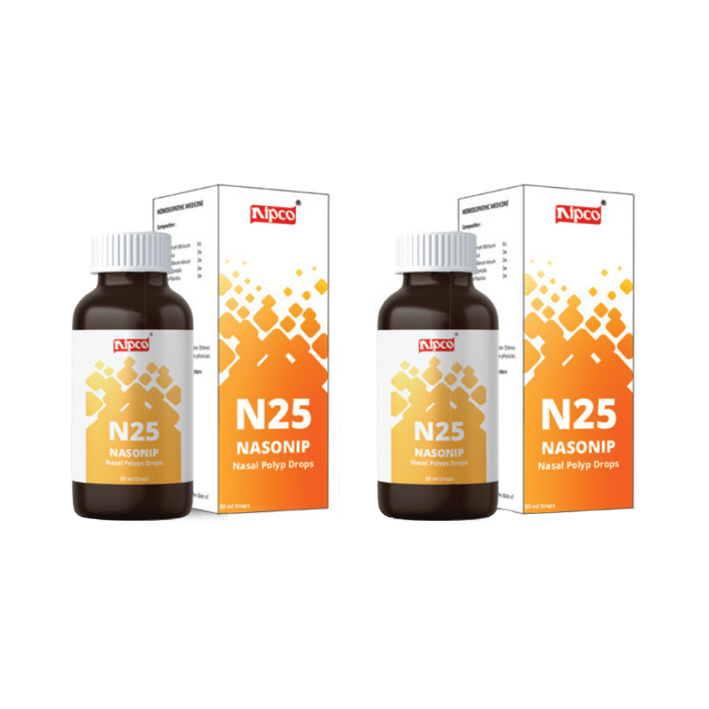 Nipco N25 Nasonip Drop (30ml Each) - Image 1