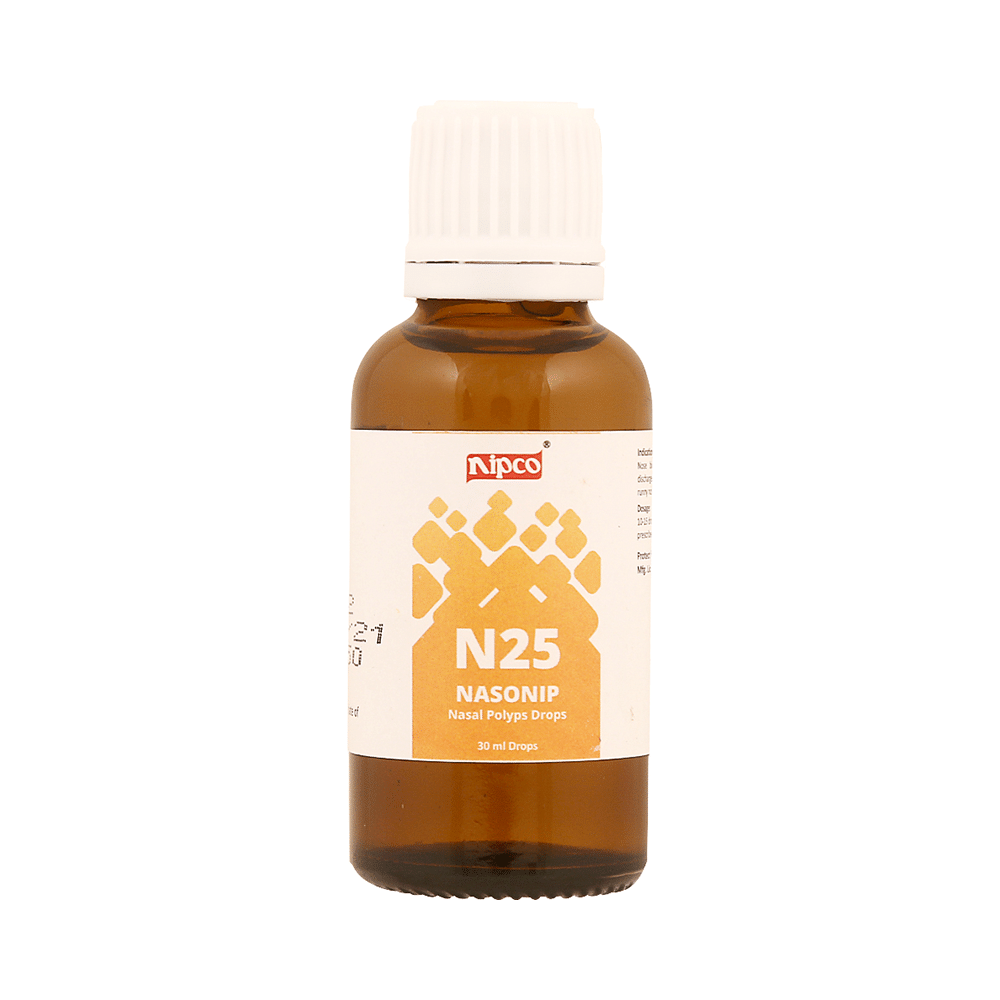 Nipco N25 Nasonip Drop (30ml Each) - Image 4