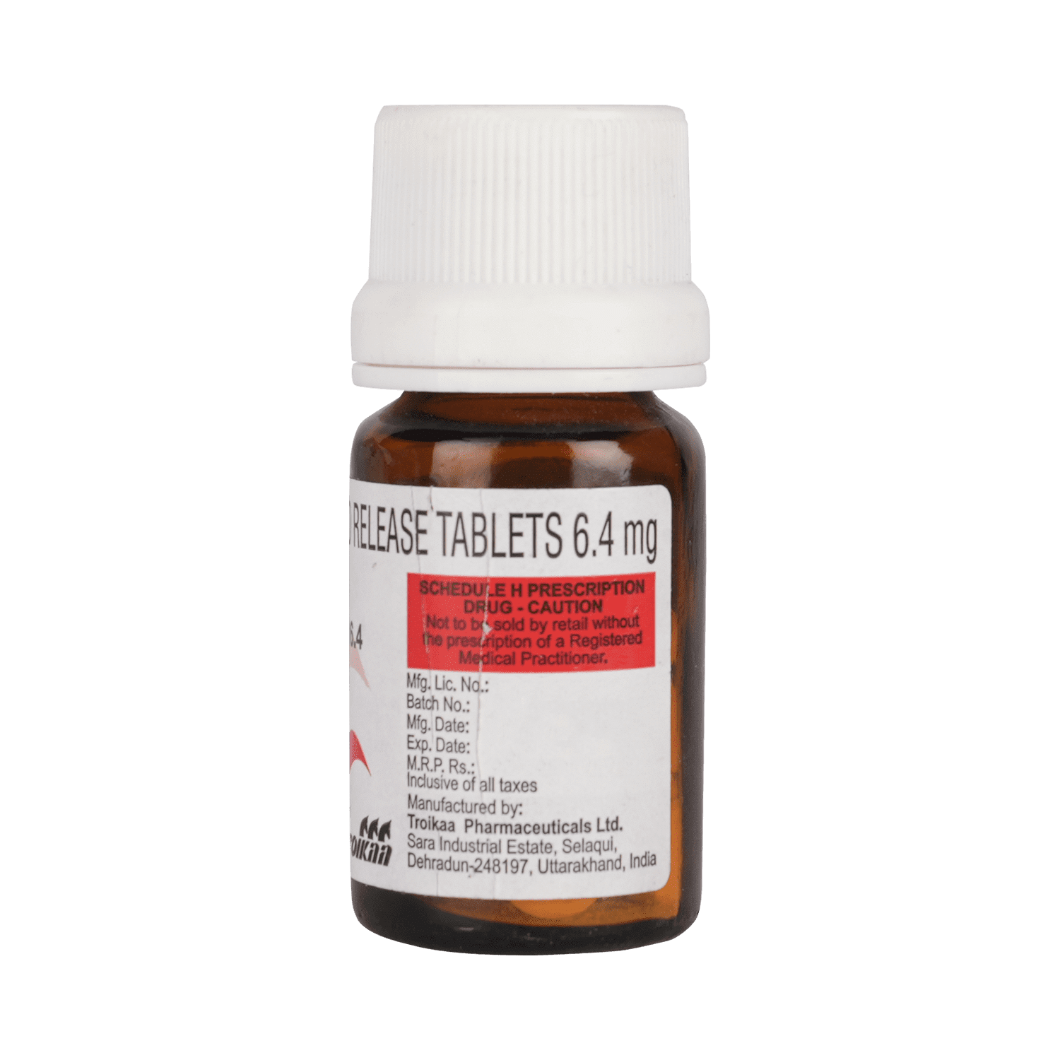 Myonit SR 6.4 Tablet - Image 2