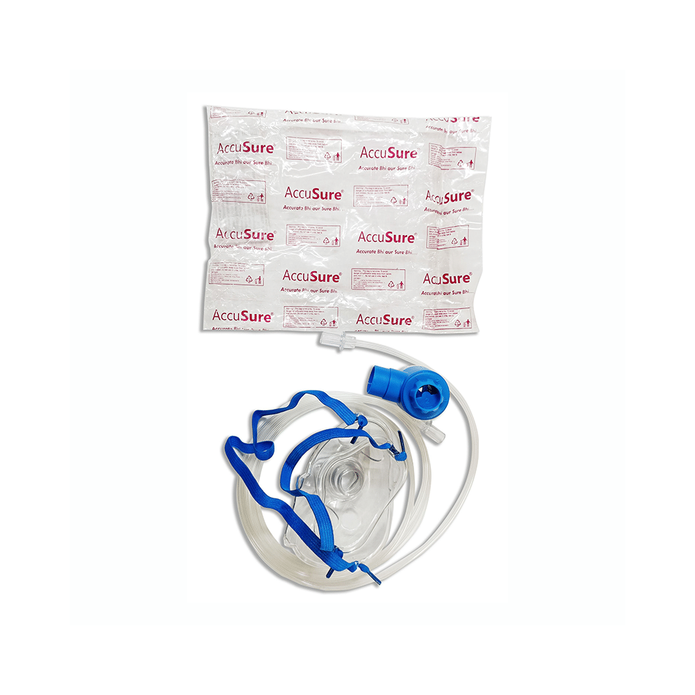 Firstmed Complete Nebulizer Kit with Child and Adult Masks - Image 6