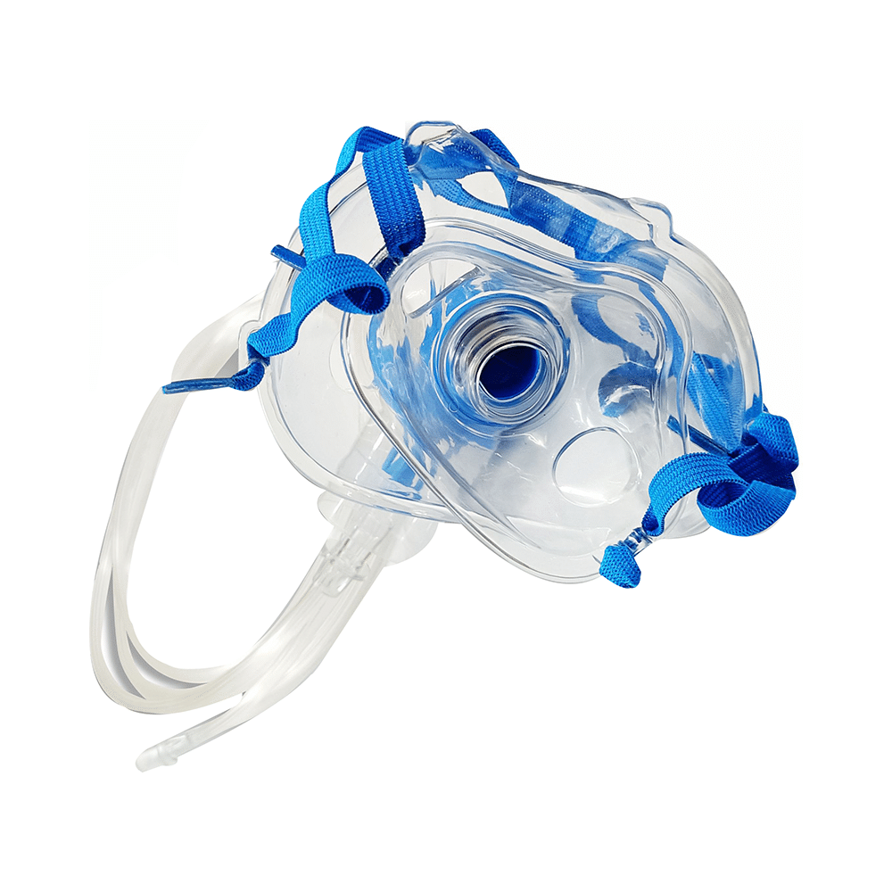 Firstmed Complete Nebulizer Kit with Child and Adult Masks - Image 1