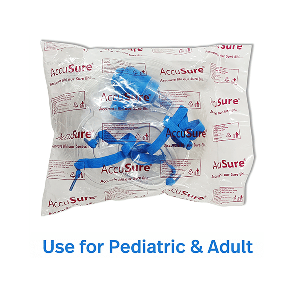 Firstmed Complete Nebulizer Kit with Child and Adult Masks - Image 3