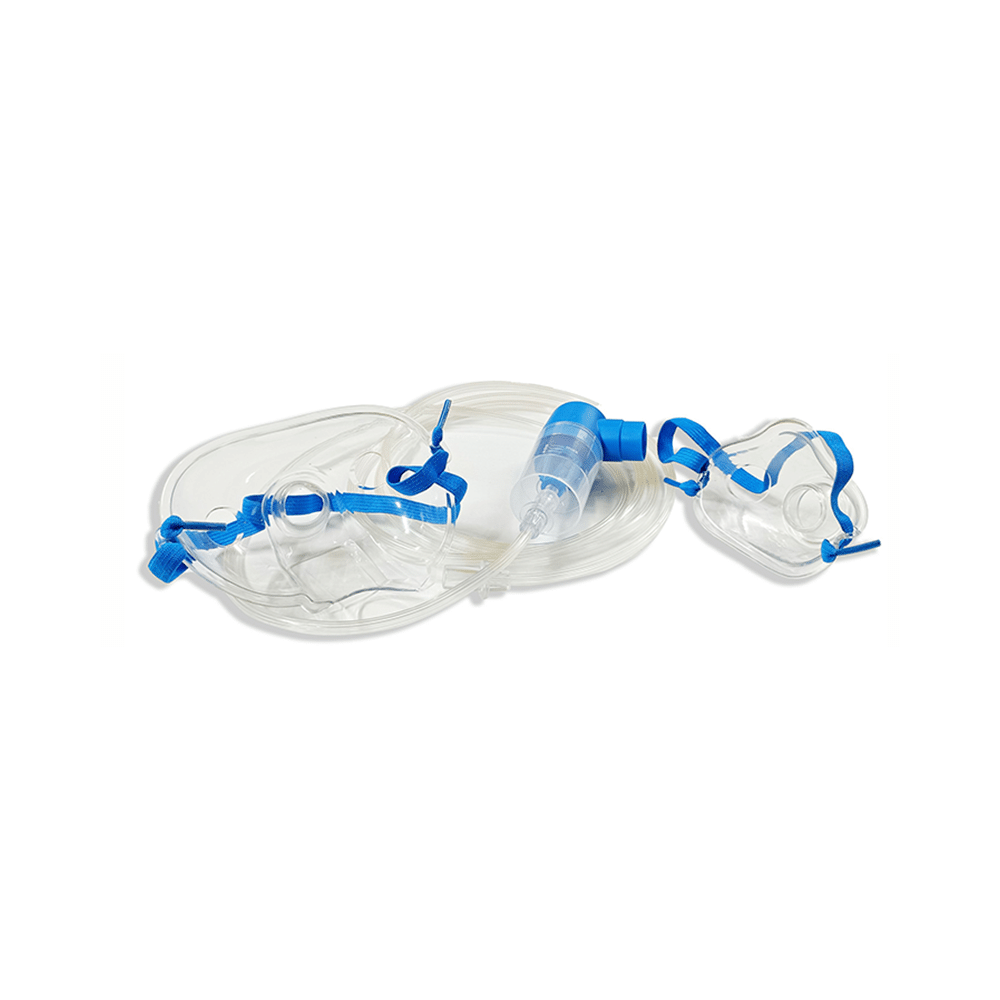 Firstmed Complete Nebulizer Kit with Child and Adult Masks - Image 5