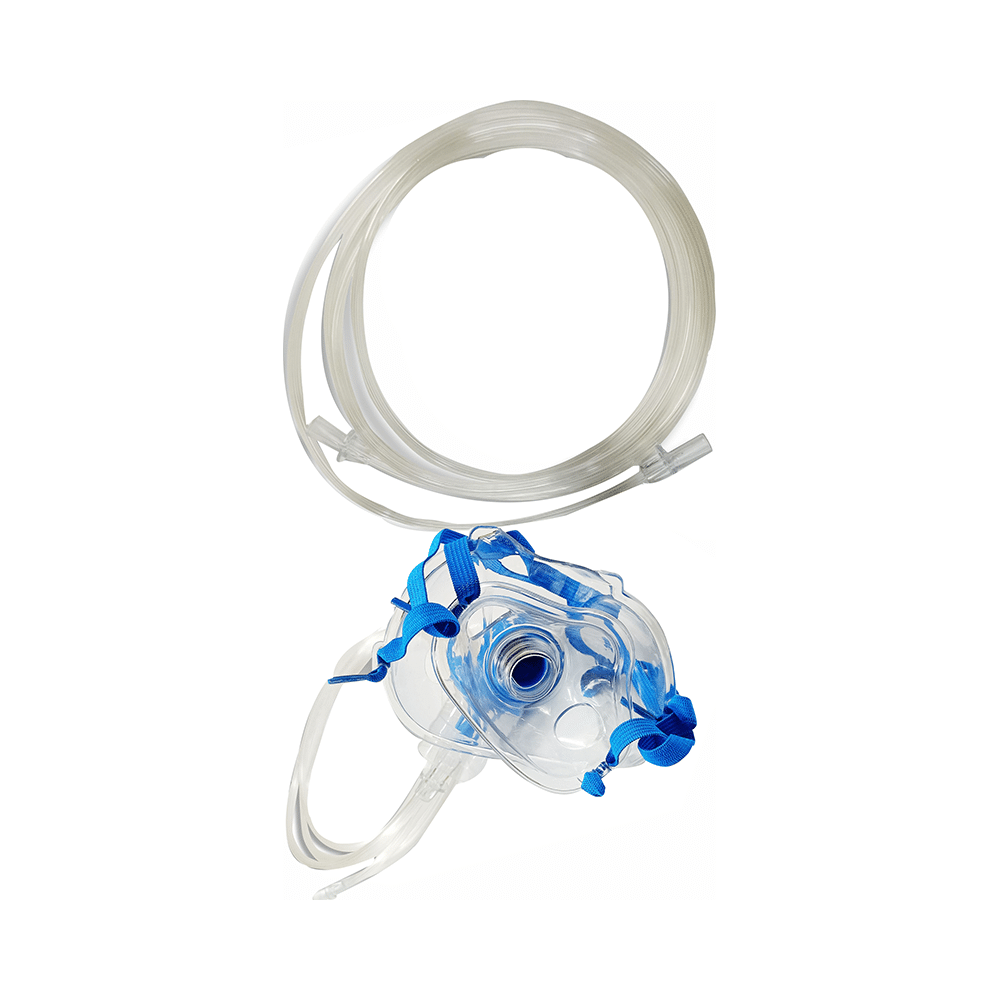 Firstmed Complete Nebulizer Kit with Child and Adult Masks - Image 2