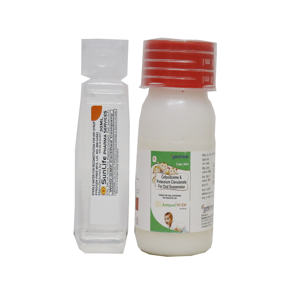 Antipod 50 CV Dry Syrup - Image 4