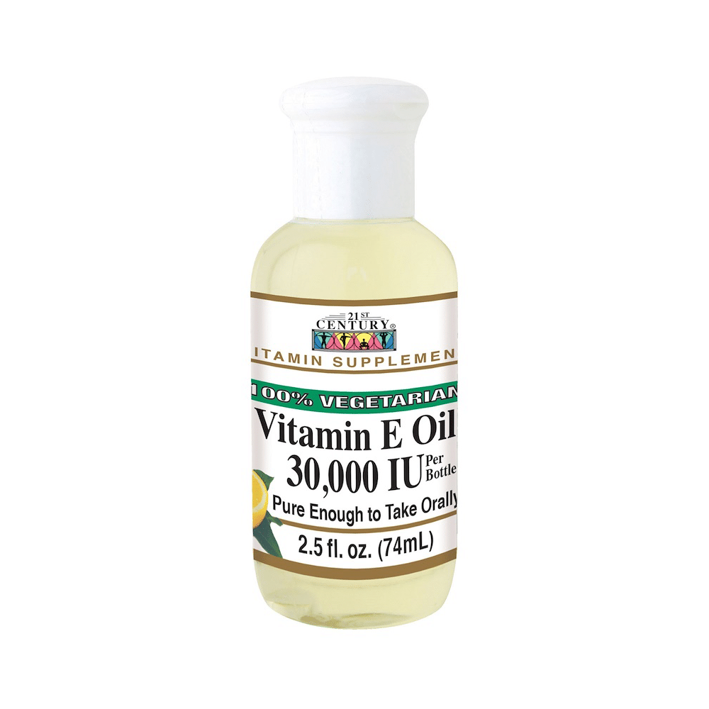 21st Century Vitamin E Oil 30000IU - Image 1
