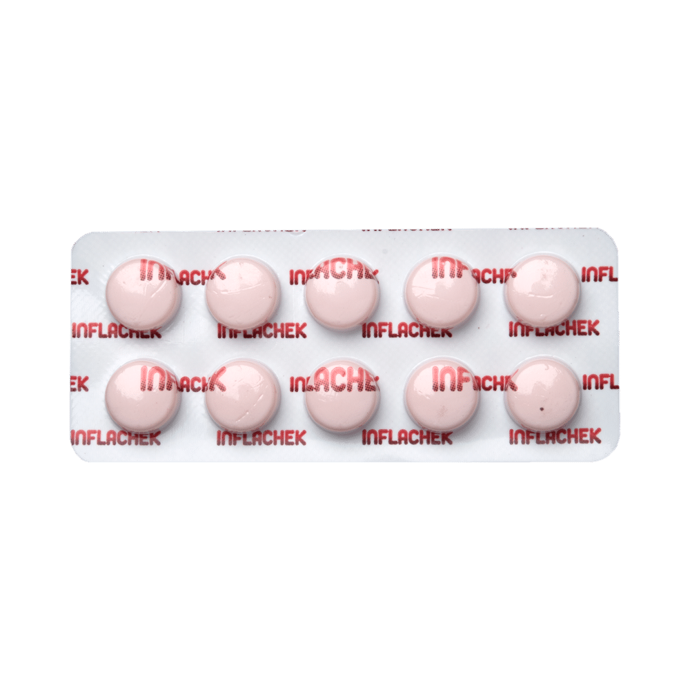 Inflachek Tablet - Image 4