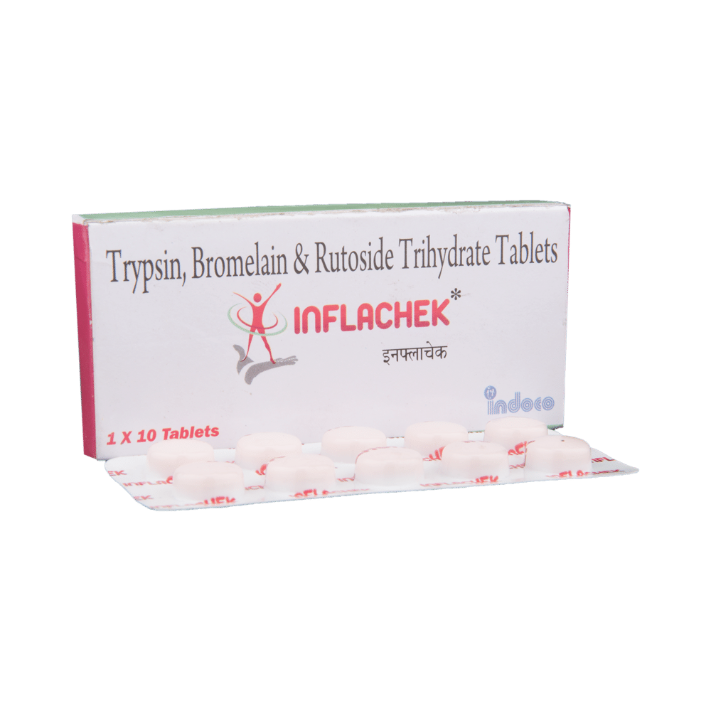Inflachek Tablet - Image 1
