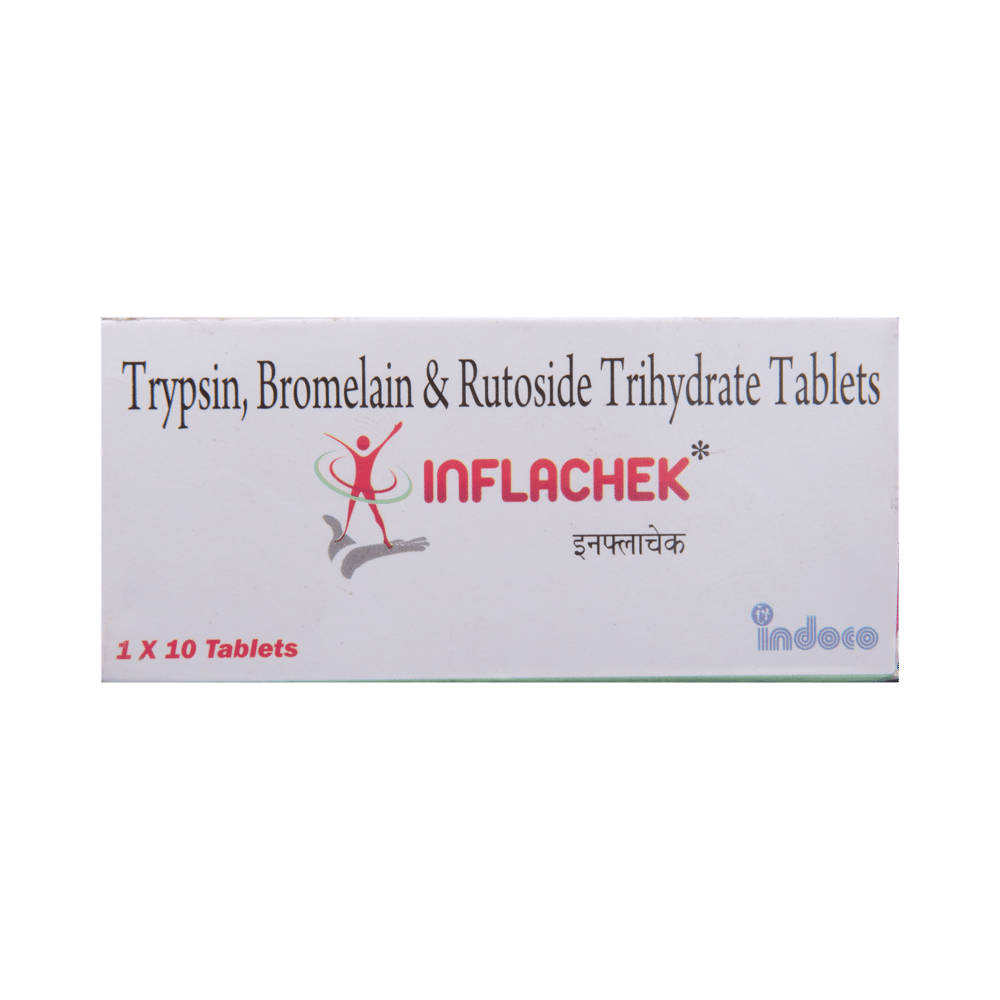 Inflachek Tablet - Image 2
