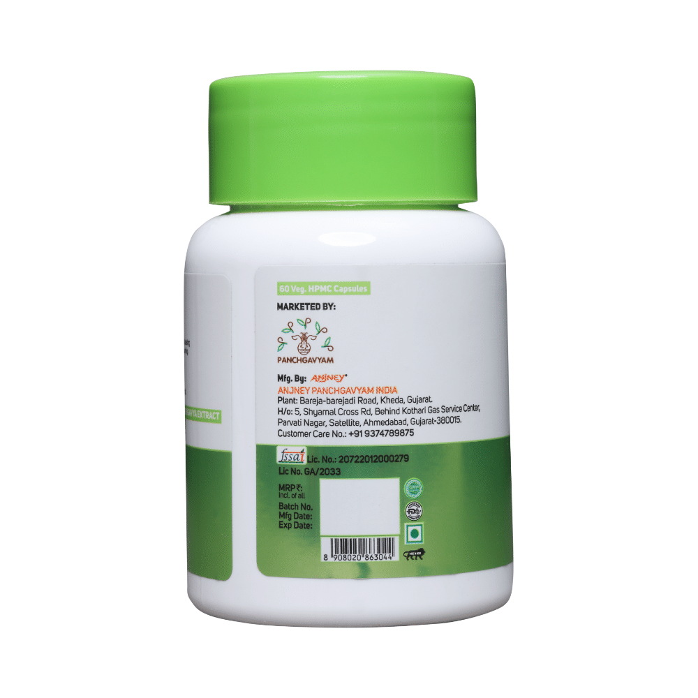 Panchgavyam Canc-A-Way Veg Capsule - Image 3