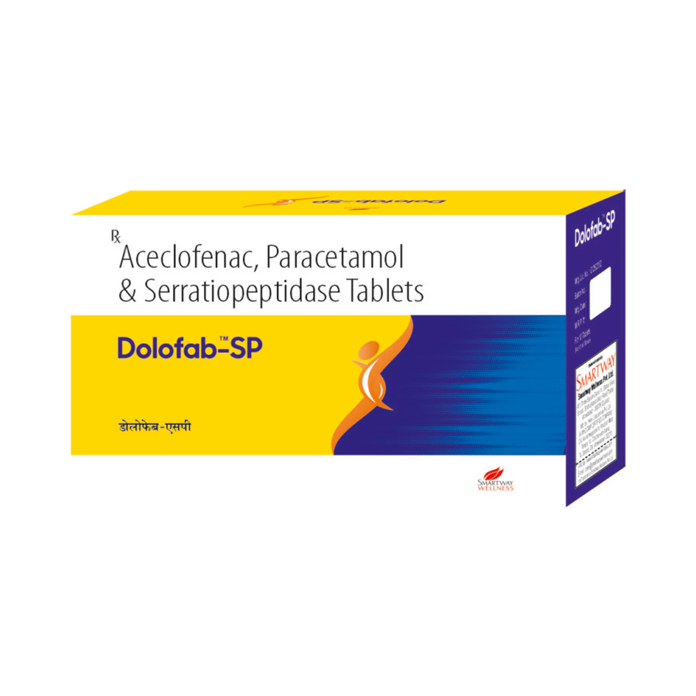 Dolofab-SP Tablet - Image 1