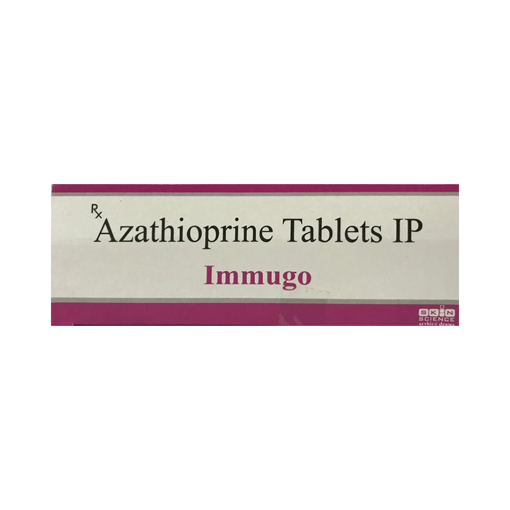 Immugo Tablet - Image 1