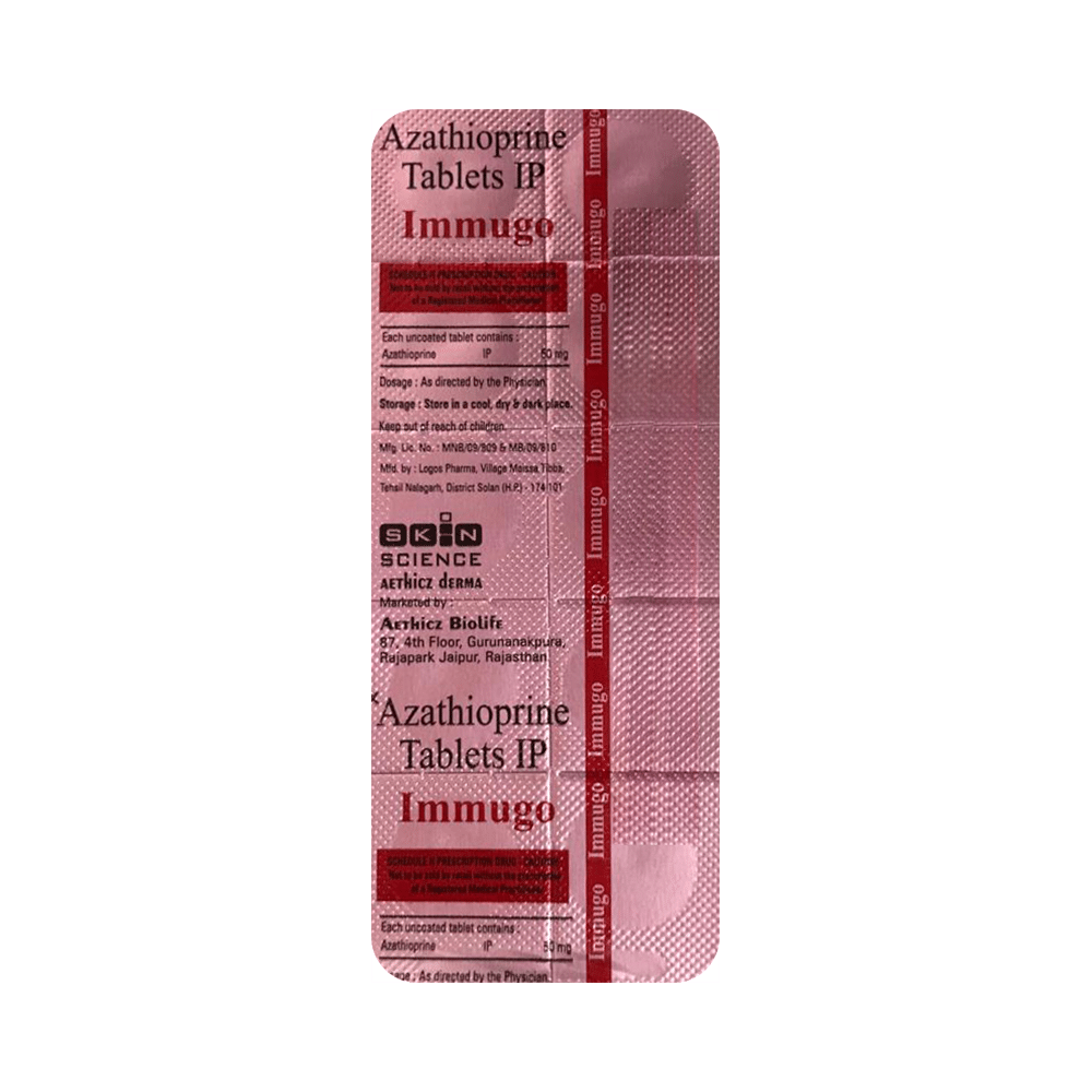 Immugo Tablet - Image 3