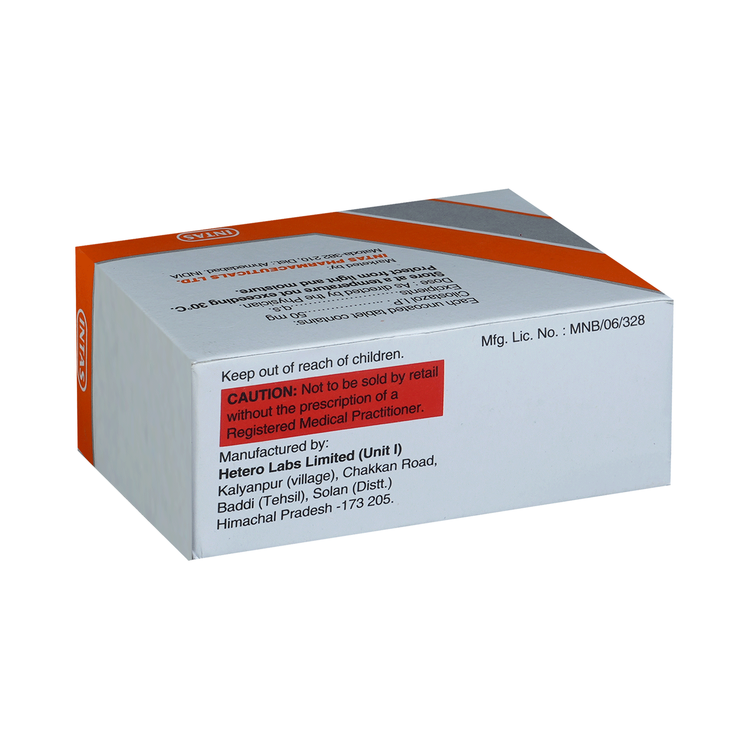 Stozic 50 Tablet - Image 3