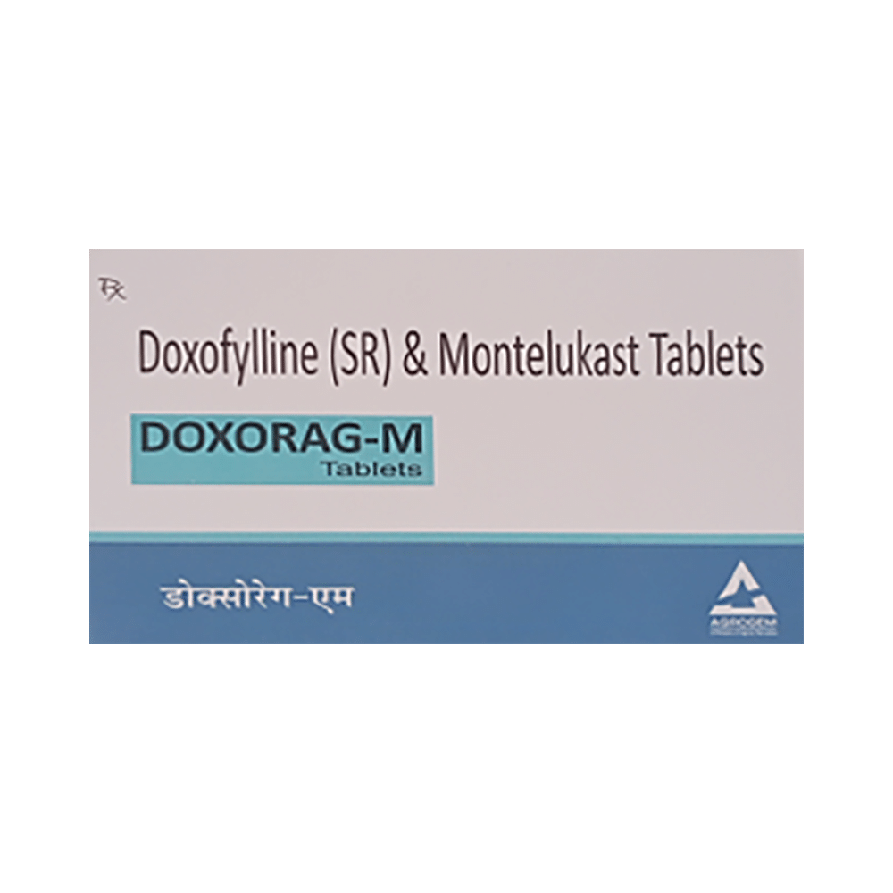 Doxorag-M Tablet - Image 1