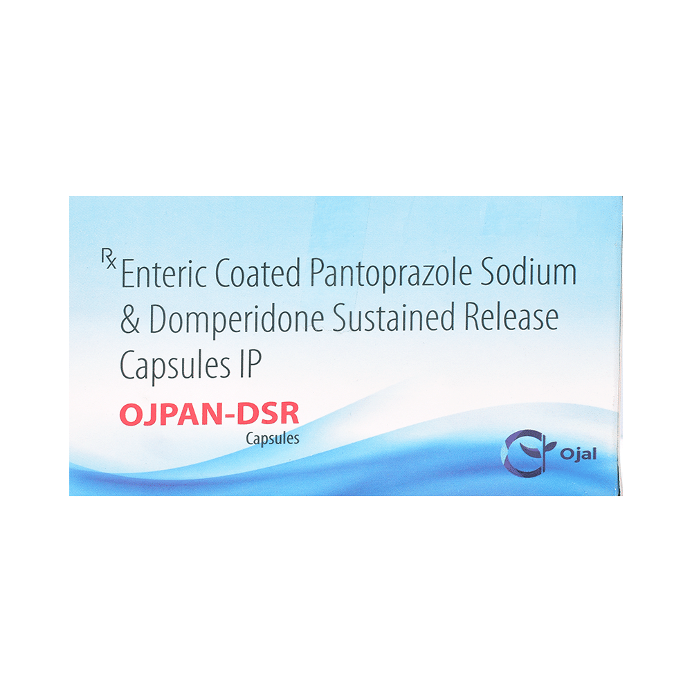 Ojpan-DSR Capsule