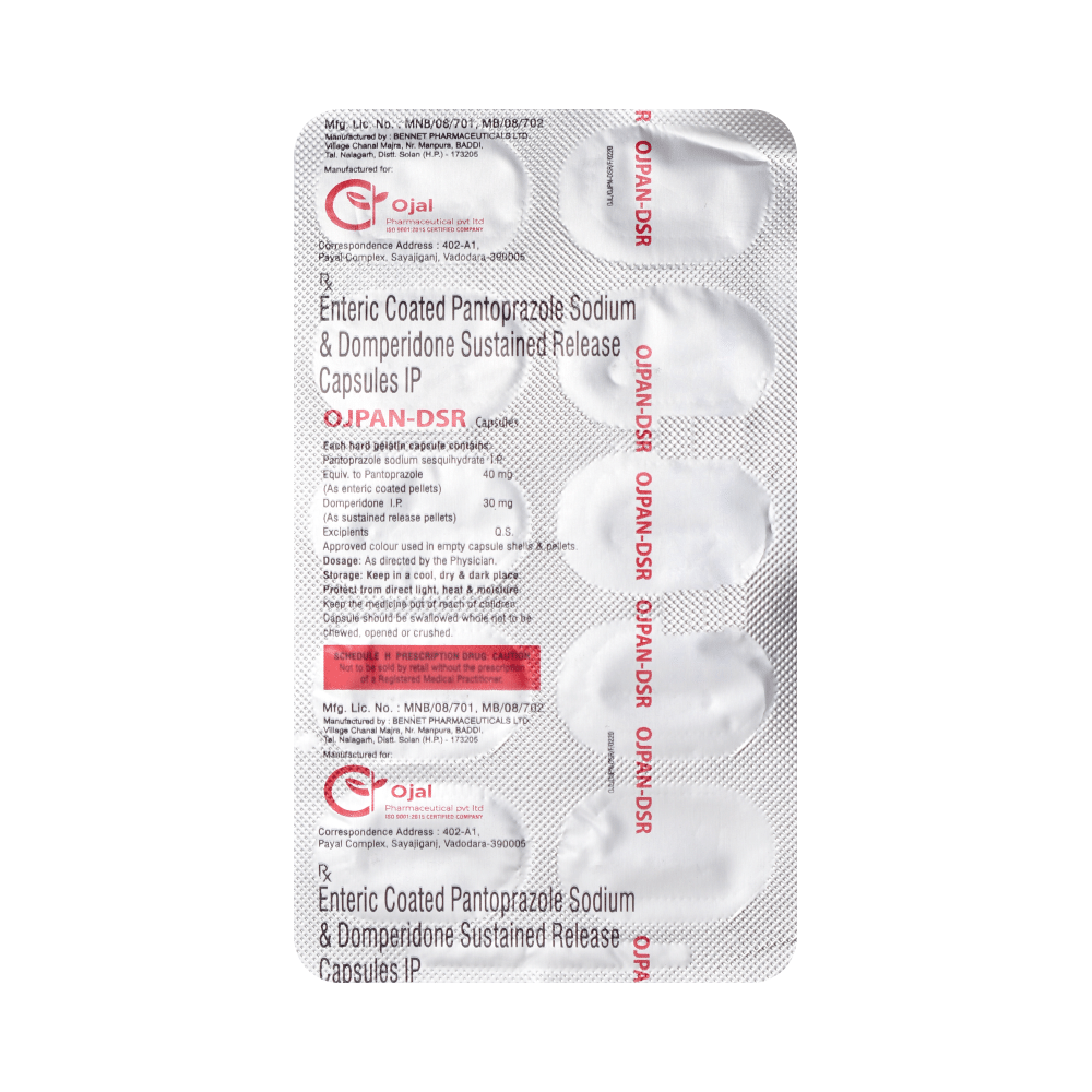 Ojpan-DSR Capsule - Image 2