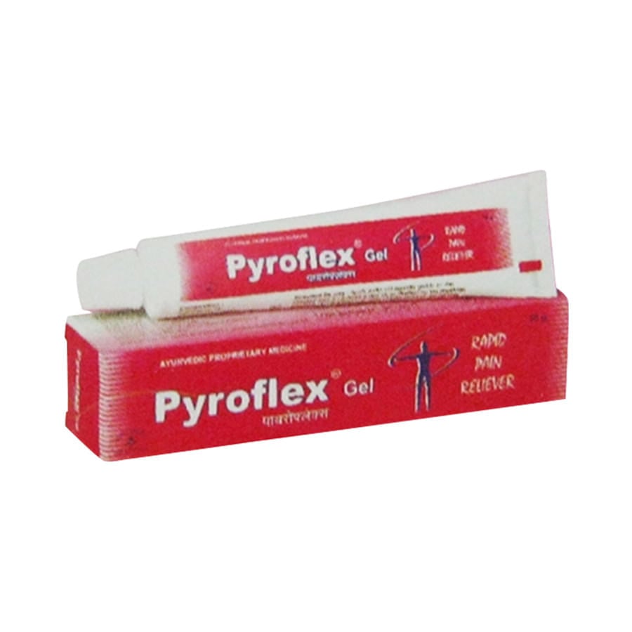 Solumiks Pyroflex Gel - Image 1
