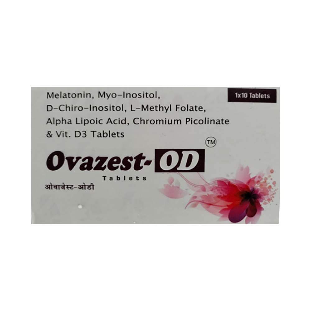 Ovazest-OD Tablet - Image 1