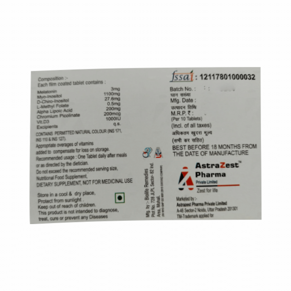 Ovazest-OD Tablet - Image 2