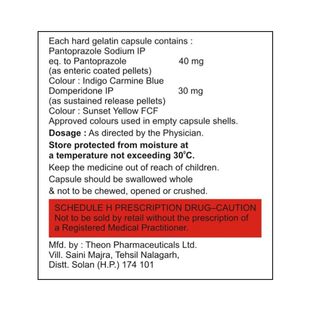 Pensit-D Capsule SR - Image 3