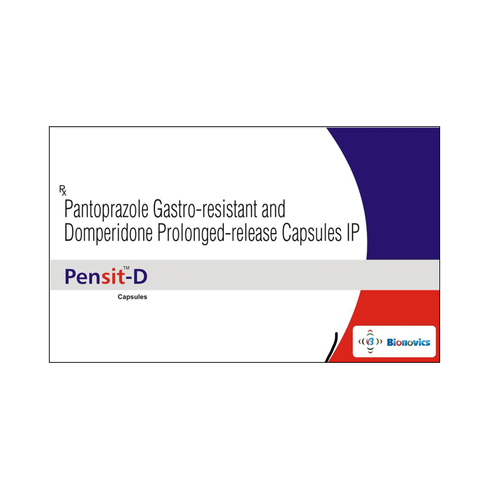 Pensit-D Capsule SR - Image 2