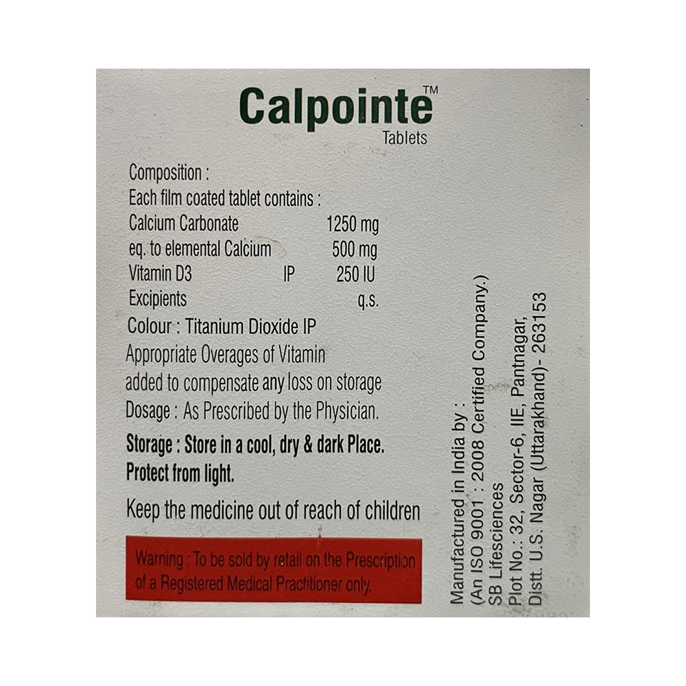 Calpointe Tablet - Image 2