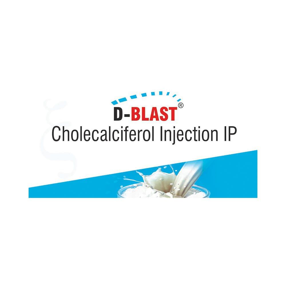 D-Blast Injection