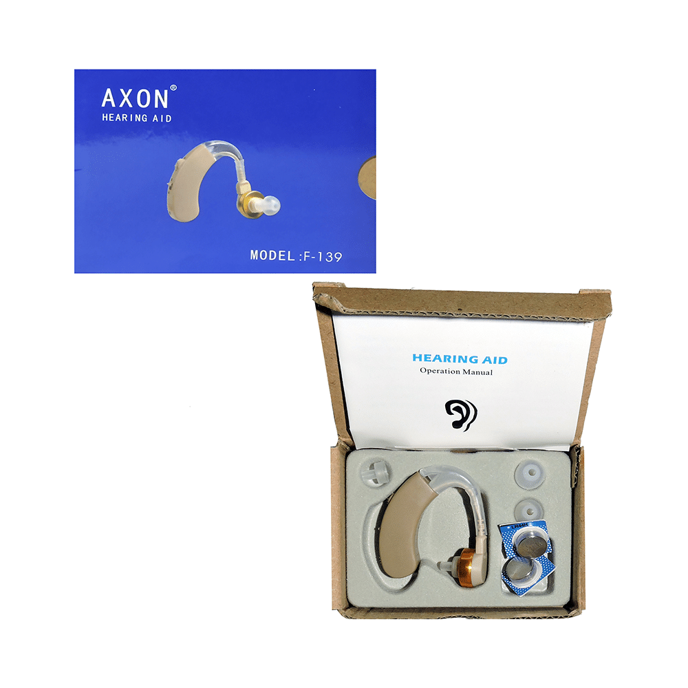 Axon F139 Hearing Aid - Image 2