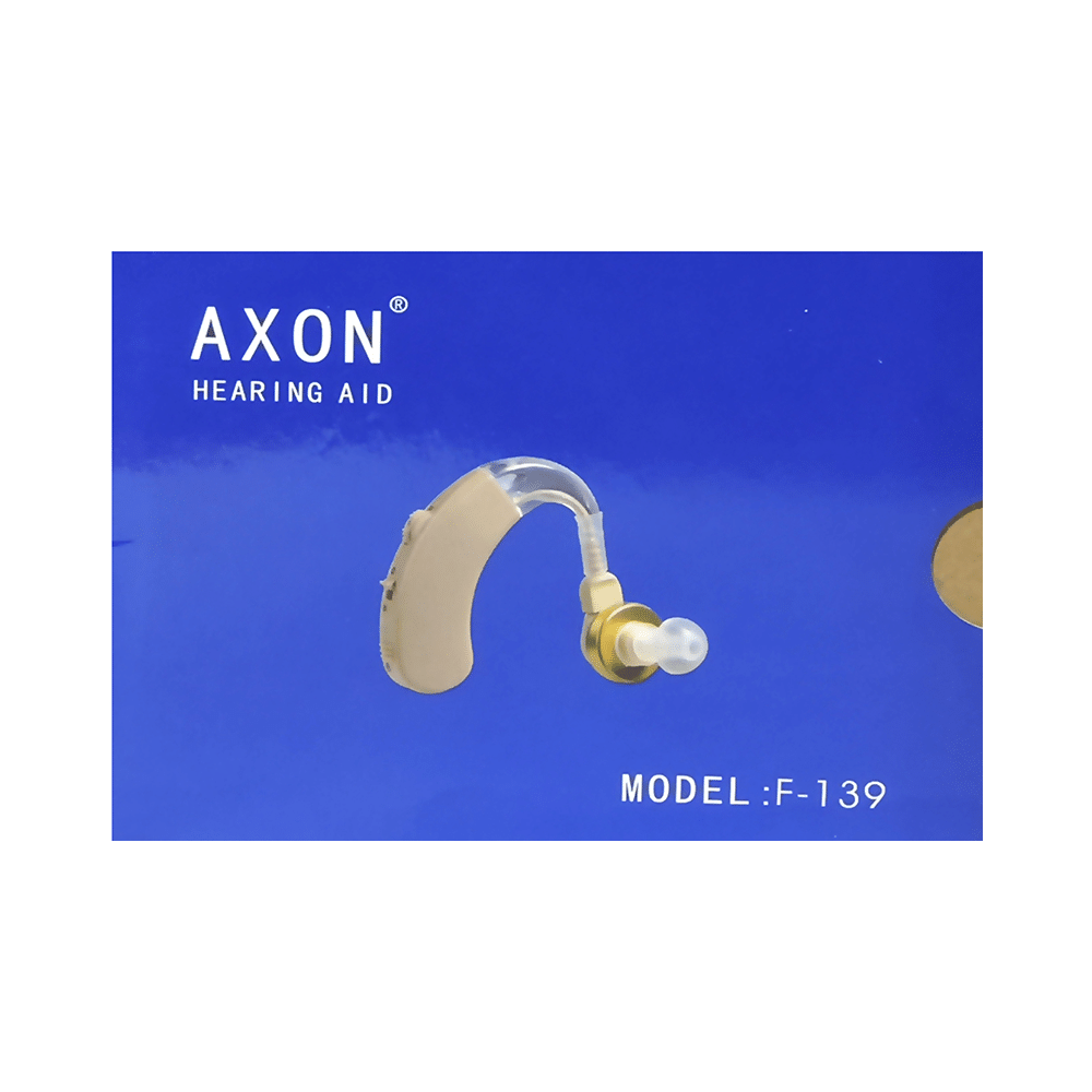 Axon F139 Hearing Aid