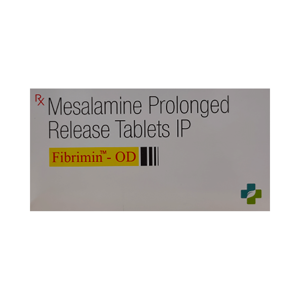 Fibrimin-OD Tablet - Image 1