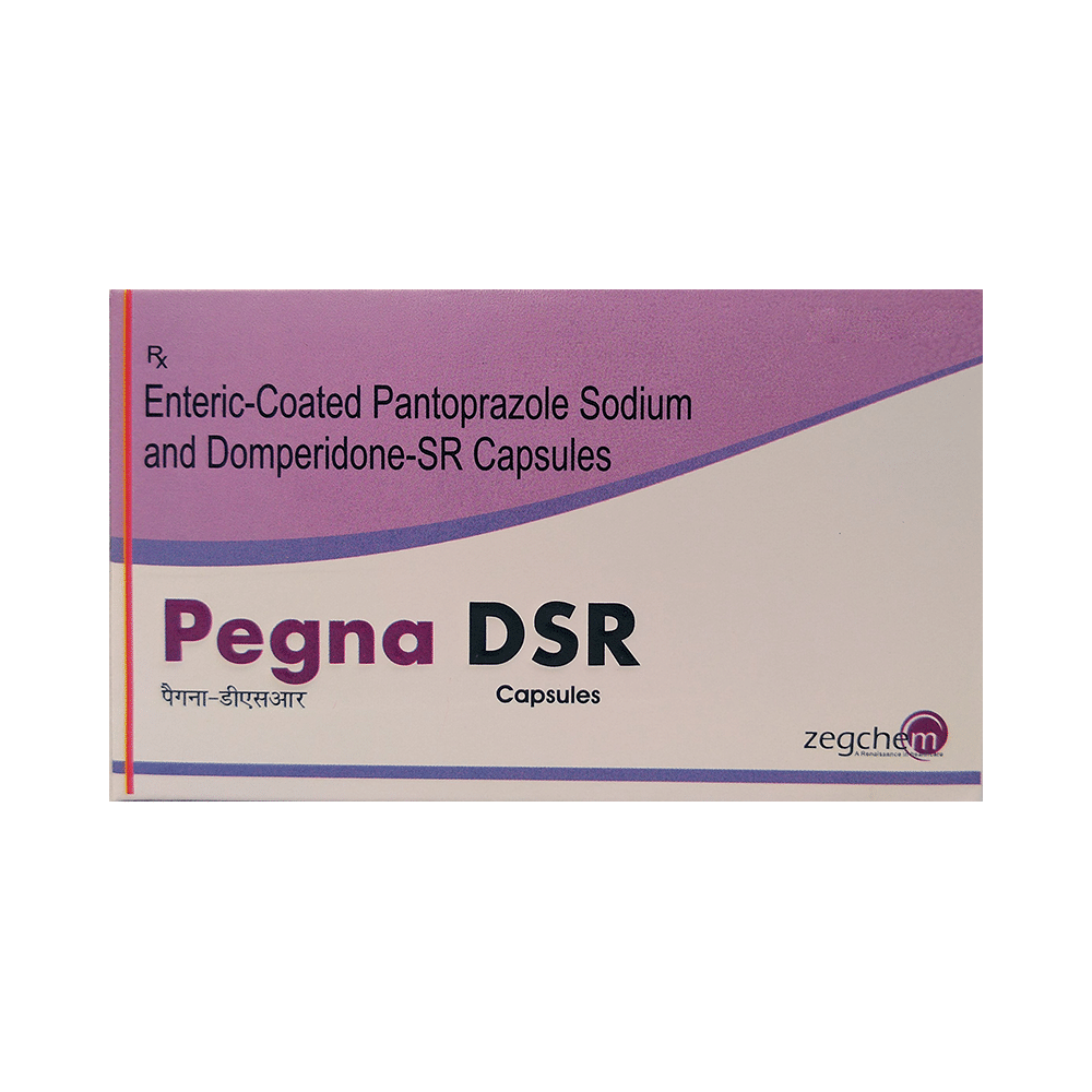 Pegna DSR Capsule